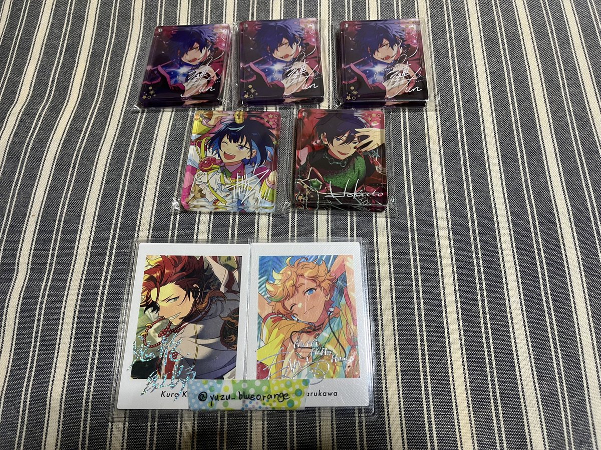 柚キリン@取引 tweet media