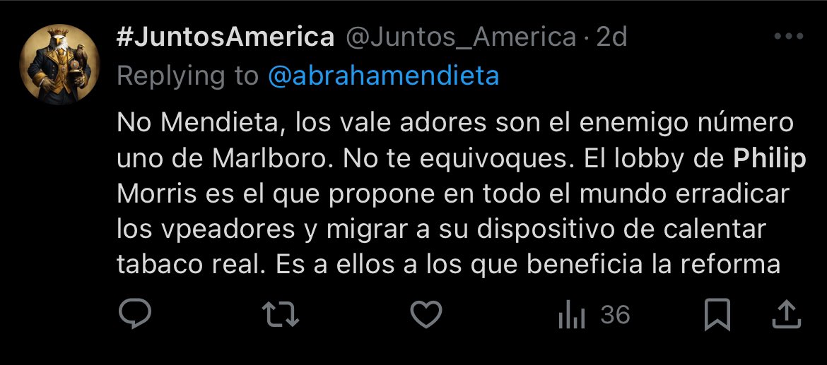 #JuntosAmerica tweet media