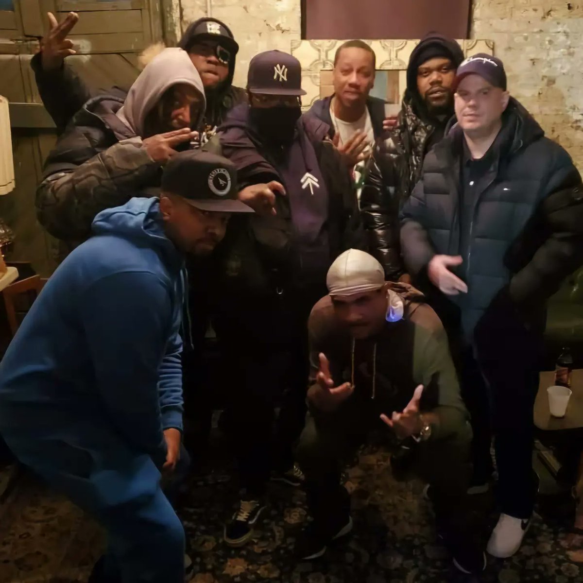 Three years ago today, 'The Virux' was released, They Live was a documentary &gt;&gt;

#albumbirthday #hiphopcdcollection #hiphopvinyl #hiphopcassettes #realhiphopmusic #80sflick #truth