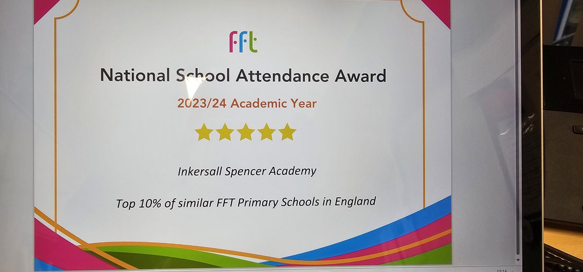 Inkersall Spencer Academy tweet media