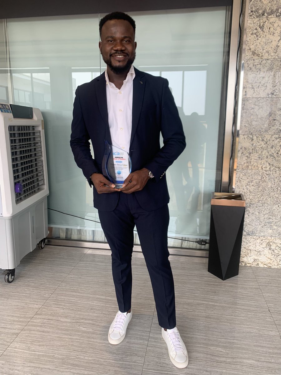 Arinze Chijioke tweet media