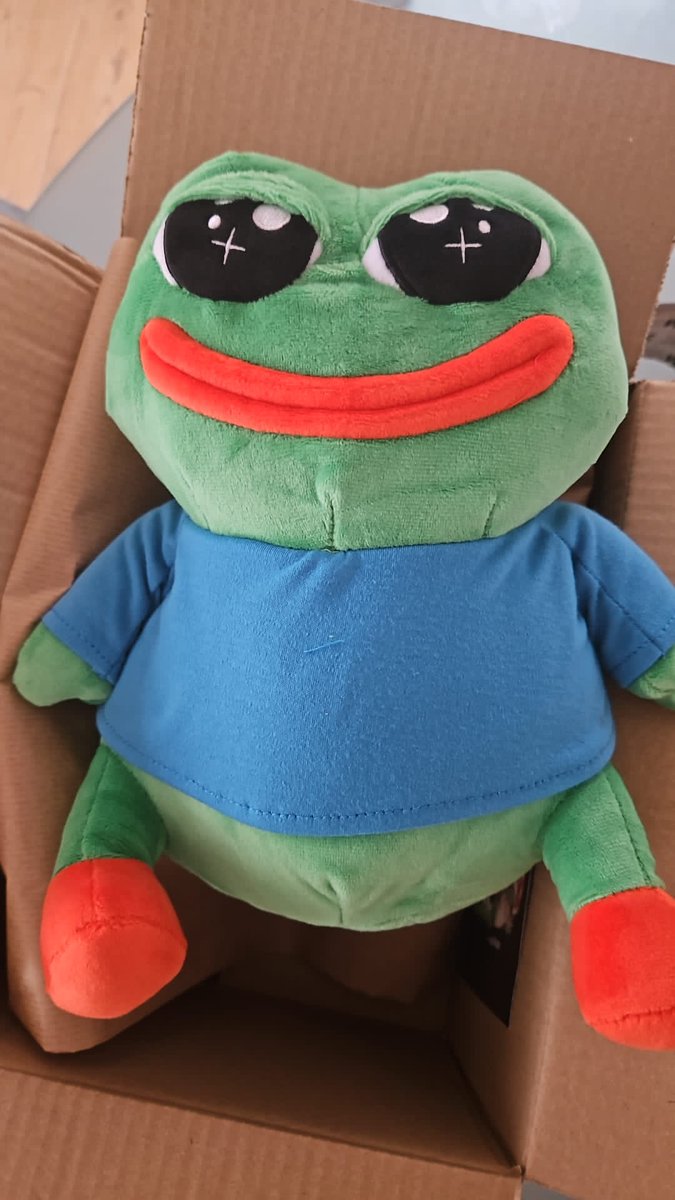 Jooo, wer ist er denn? Jetzt bin ich cool