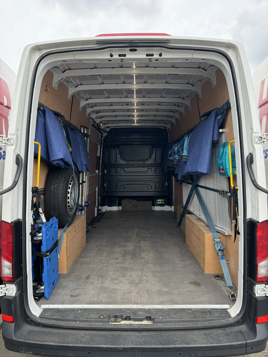 SameDayCoventry's tweet image. **Advance Notice **

I will be delivering to #Gateshead (NE11) early Thursday morning, so I’m looking for any #backload work southbound towards the Midlands region. 🚚

I also have 75% space to co-load anything on the way up to the North East or on the way back down, but I must…