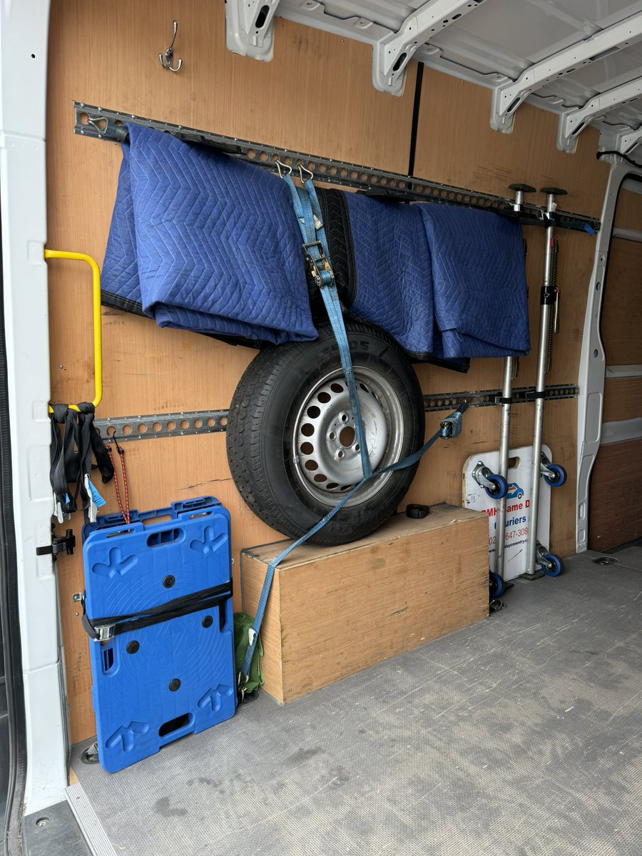 SameDayCoventry's tweet image. **Advance Notice **

I will be delivering to #Gateshead (NE11) early Thursday morning, so I’m looking for any #backload work southbound towards the Midlands region. 🚚

I also have 75% space to co-load anything on the way up to the North East or on the way back down, but I must…