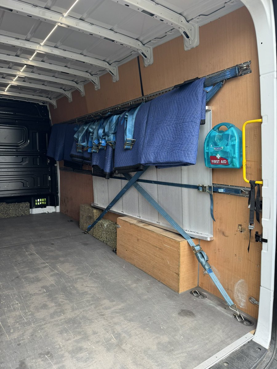 SameDayCoventry's tweet image. **Advance Notice **

I will be delivering to #Gateshead (NE11) early Thursday morning, so I’m looking for any #backload work southbound towards the Midlands region. 🚚

I also have 75% space to co-load anything on the way up to the North East or on the way back down, but I must…