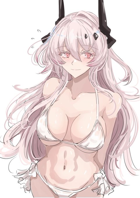 描きおろしエテルナさんも胸がでかい。
つまりエテルナさんは胸がでかい。 