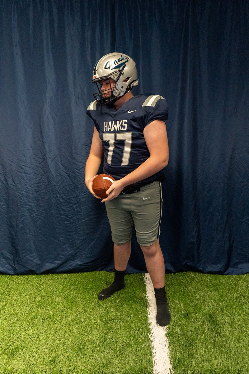 kirkbride_jesse's tweet photo. Official visit to Dickinson State. Thanks for the invite and hospitality.
@CoachOBrienDSU https://t.co/QN5RiR67sV