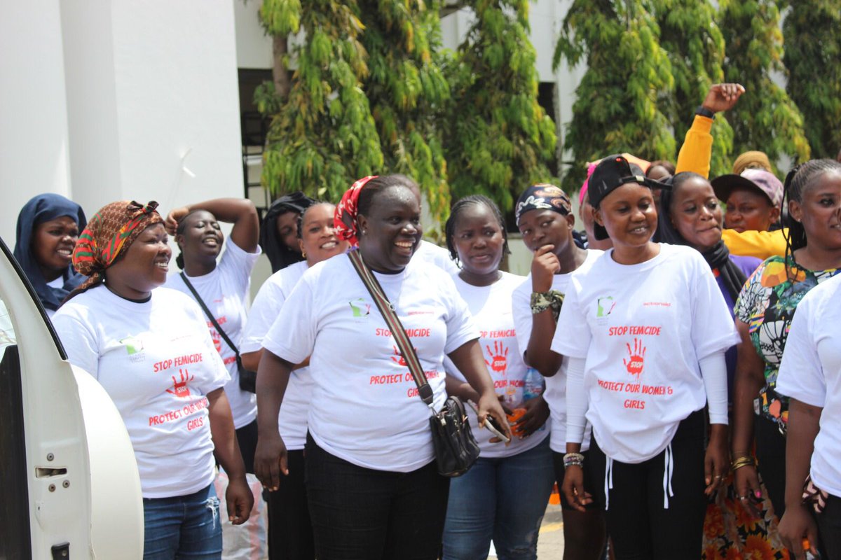 Young Urban Women Mombasa (@urban_movement_) on Twitter photo Femicide is a cycle and culmination of repeated episodes let's put our focus on primary prevention, changing social norms and engaging everyone to create Zero tolerance for femicide Let's all join hands to end femicide in kenya
#YoungUrbanWomen
<a href="/ActionAid_Kenya/">ActionAid Kenya</a>
<a href="/ayt_org/">Africa Youth Trust</a>
<a href="/JudiA9/">Judy Oduor</a> Femicide is a cycle and culmination of repeated episodes let's put our focus on primary prevention, changing social norms and engaging everyone to create Zero tolerance for femicide Let's all join hands to end femicide in kenya
#YoungUrbanWomen
<a href="/ActionAid_Kenya/">ActionAid Kenya</a>
<a href="/ayt_org/">Africa Youth Trust</a>
<a href="/JudiA9/">Judy Oduor</a>