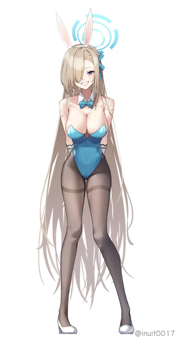 バニーアスナ 