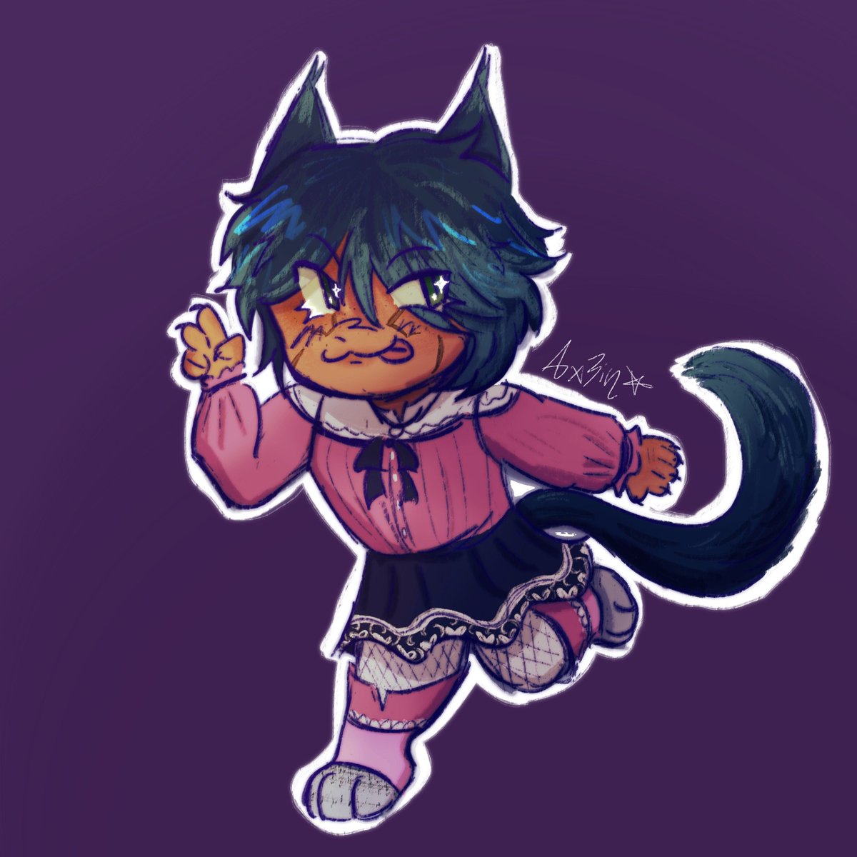 Meryl (cursed) 🪽 tweet media