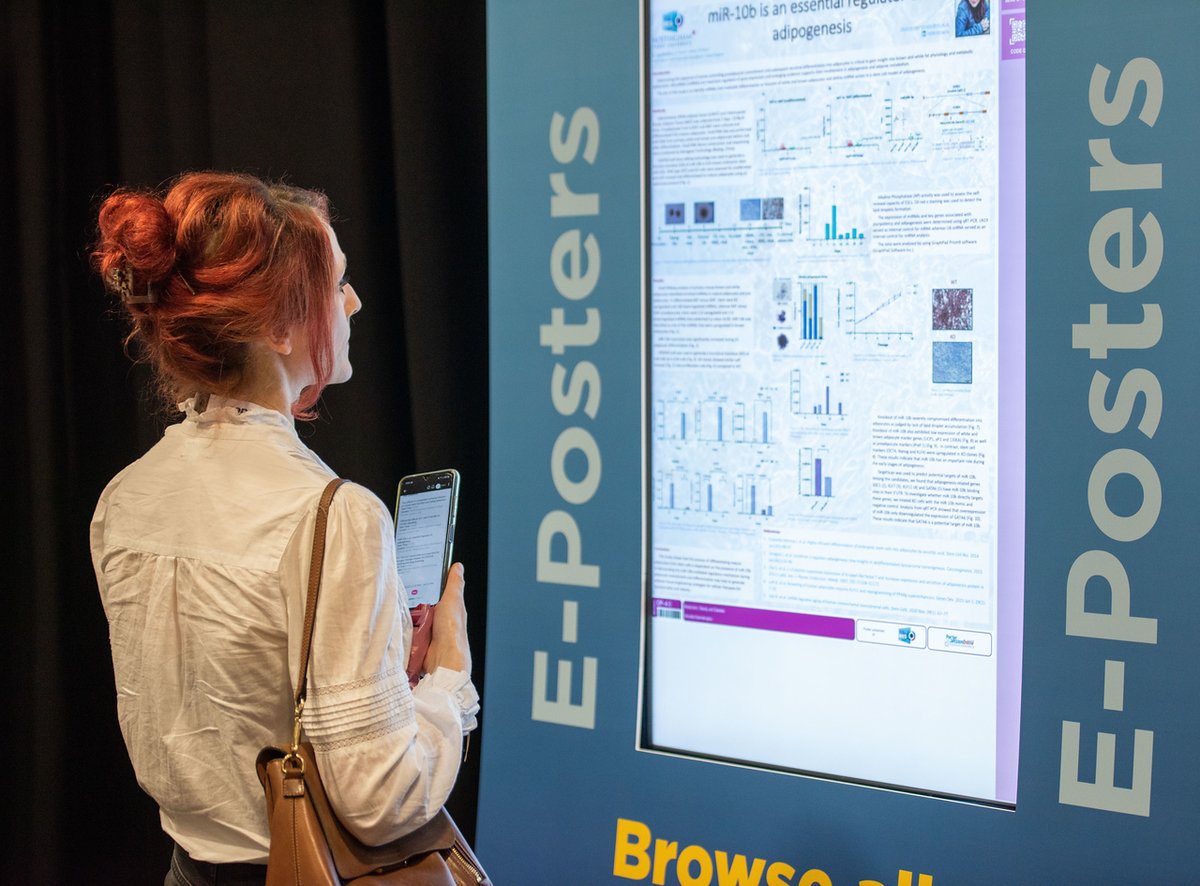 Is your latest #research ready to make an impact? 

You have only one week left to submit late-breaking abstracts for #SfEBES2025! Submit today to publish, connect &amp; shape clinical care.

Submit by Monday 16 December🔗ow.ly/W7sp50UolEe