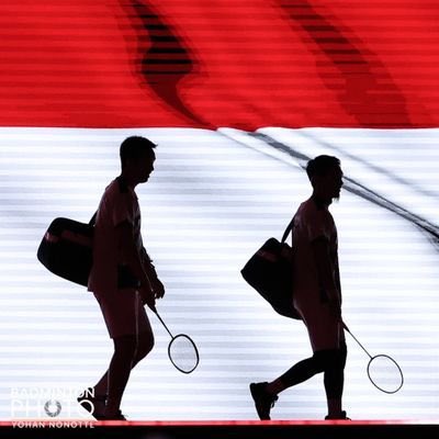 athem_ayahVelo's tweet photo. @INABadminton End of Era The Daddies https://t.co/p0Ed7eX4of