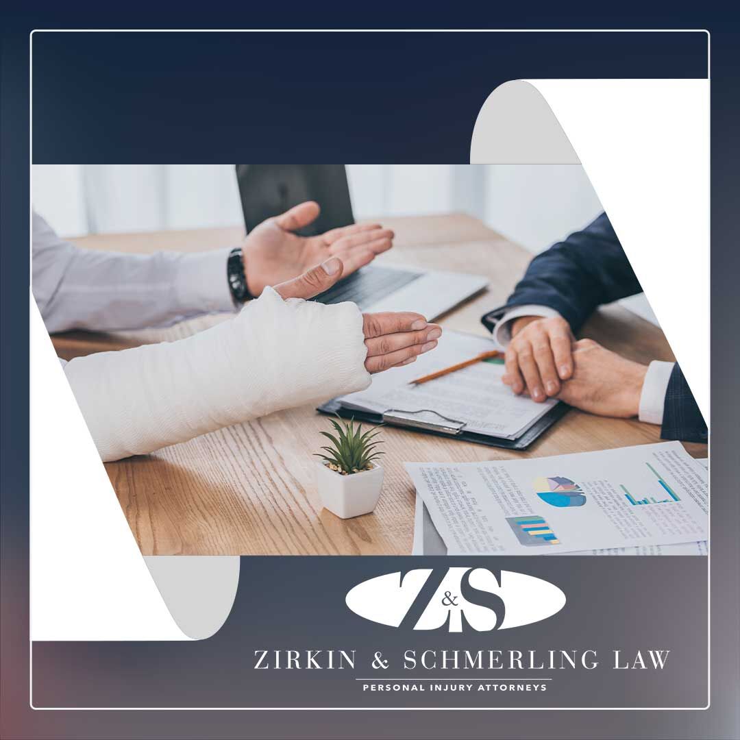 Don't Leave Your Workers' Comp Claim to Chance! 
Reporting your injury, seeking medical care, and documenting everything are just the first steps. We can help—call 410-753-4611 today. #WorkInjury #LegalSupport #ZirkinAndSchmerling