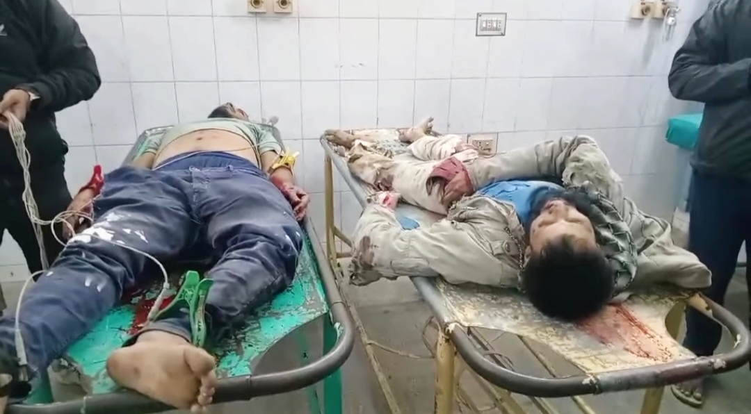 নওগাঁর মান্দায় আবারও সড়ক দুর্ঘটনায় নিহত তিন