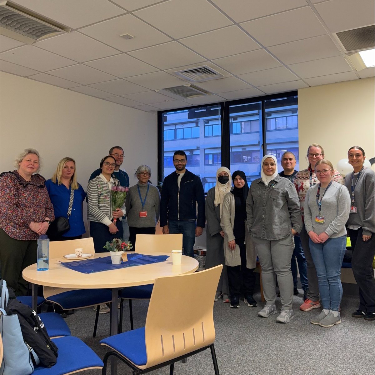 Huge congratulations to Shireen Hedya on the successful defence of her PhD thesis! Shireen has been an exceptionally dedicated and hardworking PhD student. Over the past 4 years, Shireen has poured her heart into her research- we couldn't be prouder!