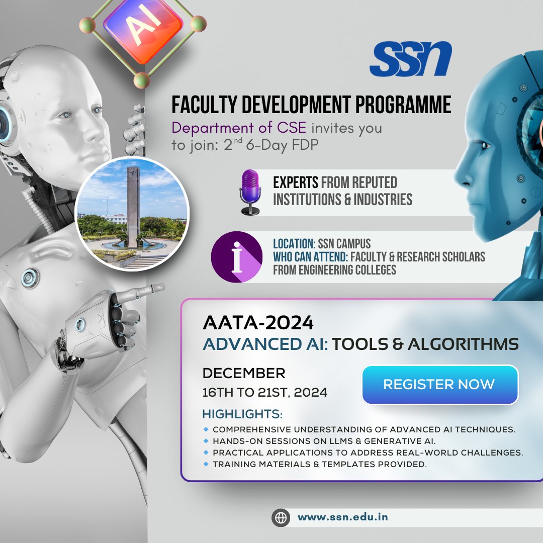 SSN Institutions tweet media