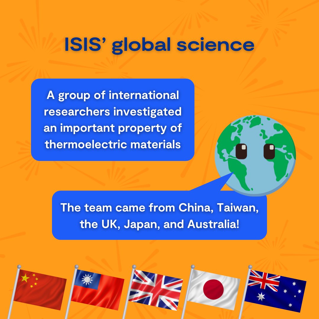 ISIS Neutron and Muon Source tweet media