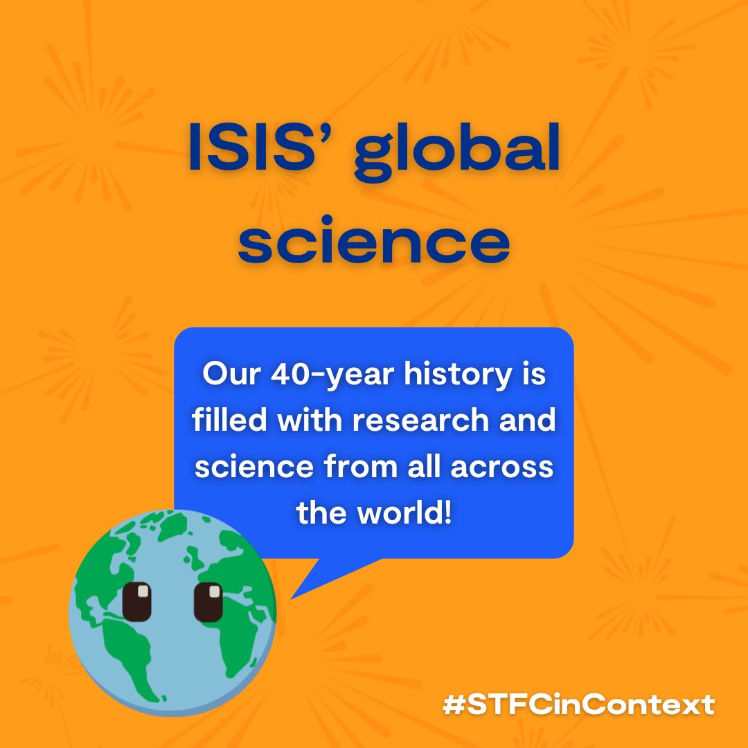 ISIS Neutron and Muon Source tweet media