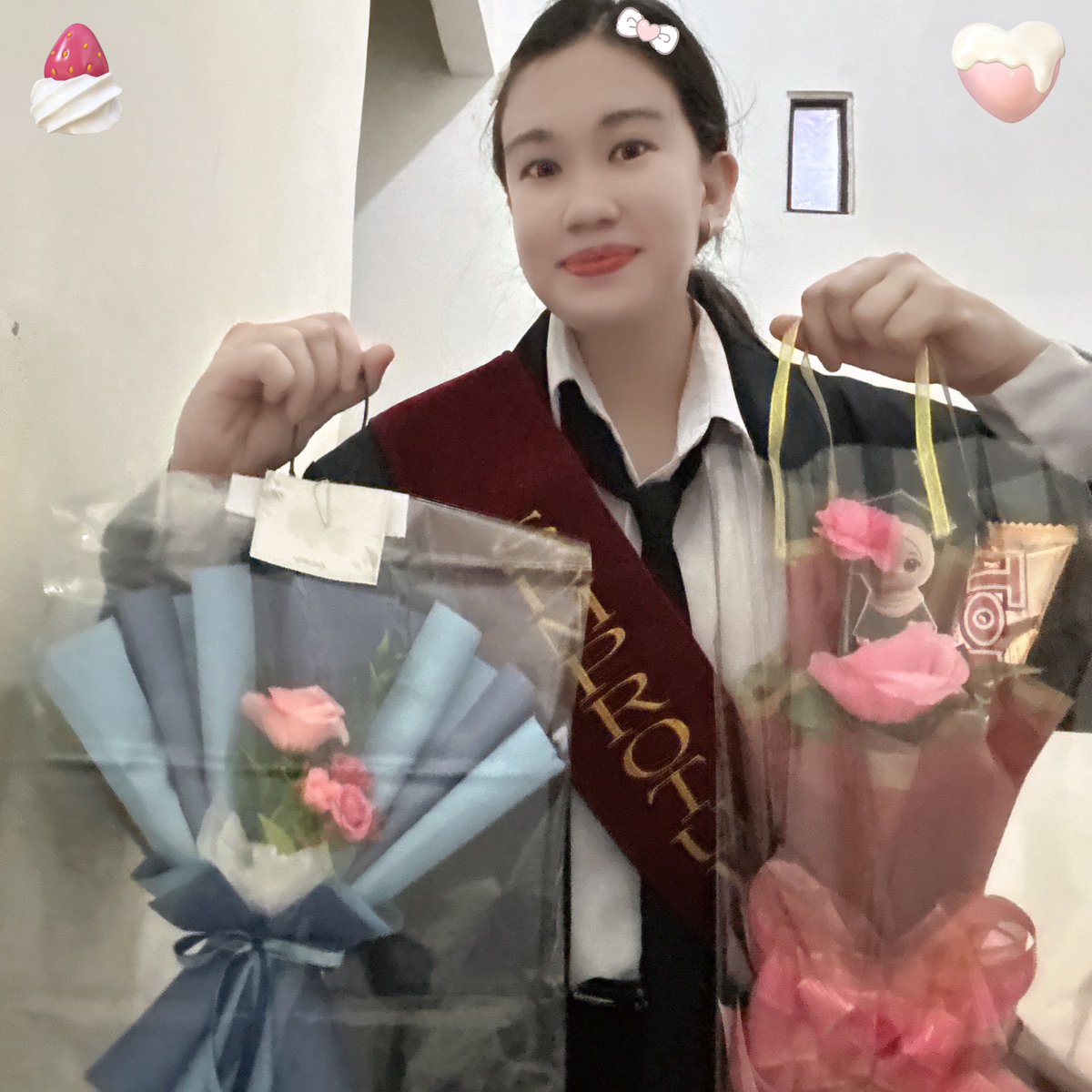 patricia_yens's tweet photo. Thanks For Today 🙏🏻 #semprotulation #me #likesforlikes 😌 https://t.co/vUB3WPccs9