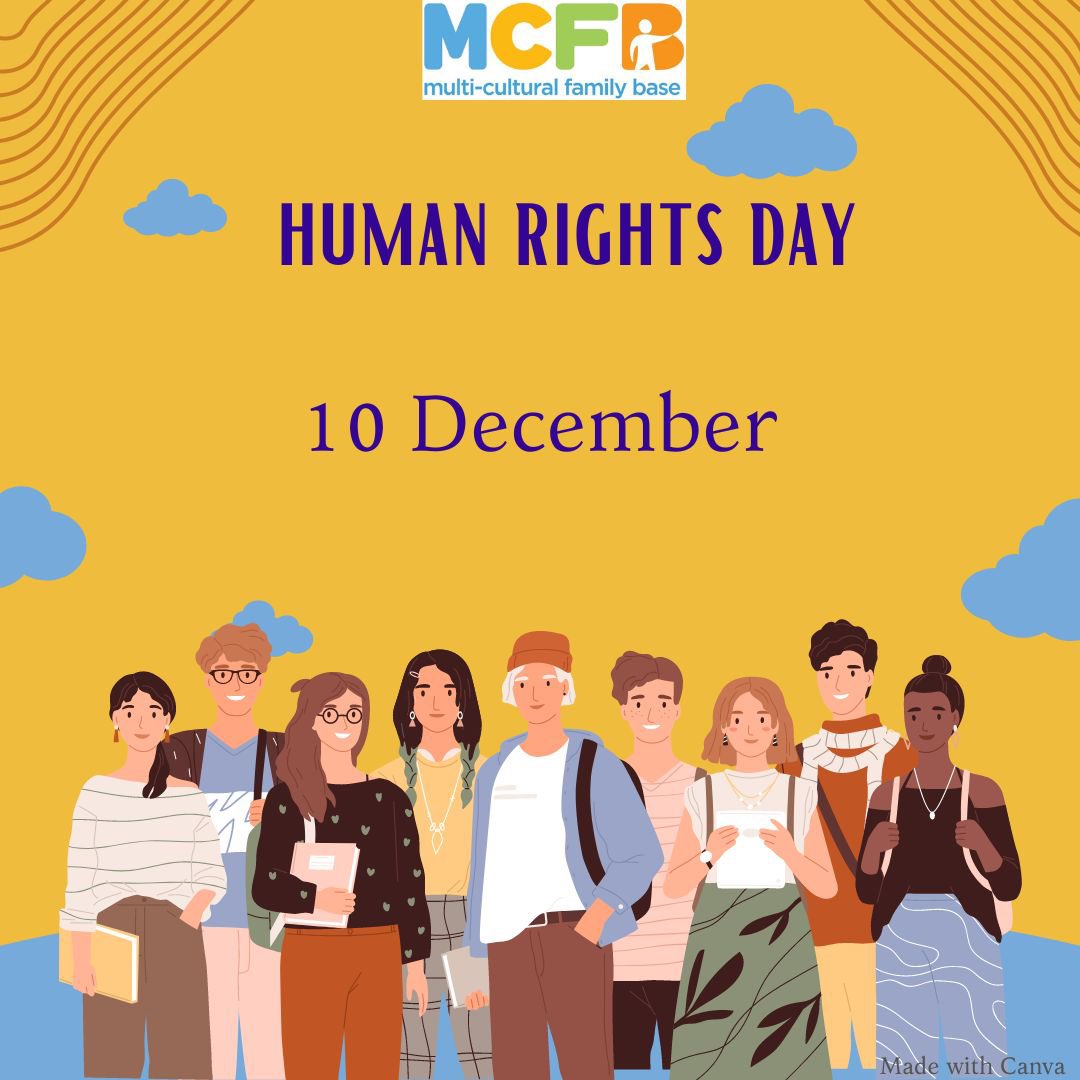 Today is Human rights day, click here to find out more
un.org/en/observances…