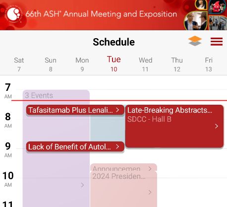 Ajay Major, MD, MBA (@majorajay) on Twitter photo Get ready for two lymphoma #ASH24 LBAs this morning! #lymsm Get ready for two lymphoma #ASH24 LBAs this morning! #lymsm