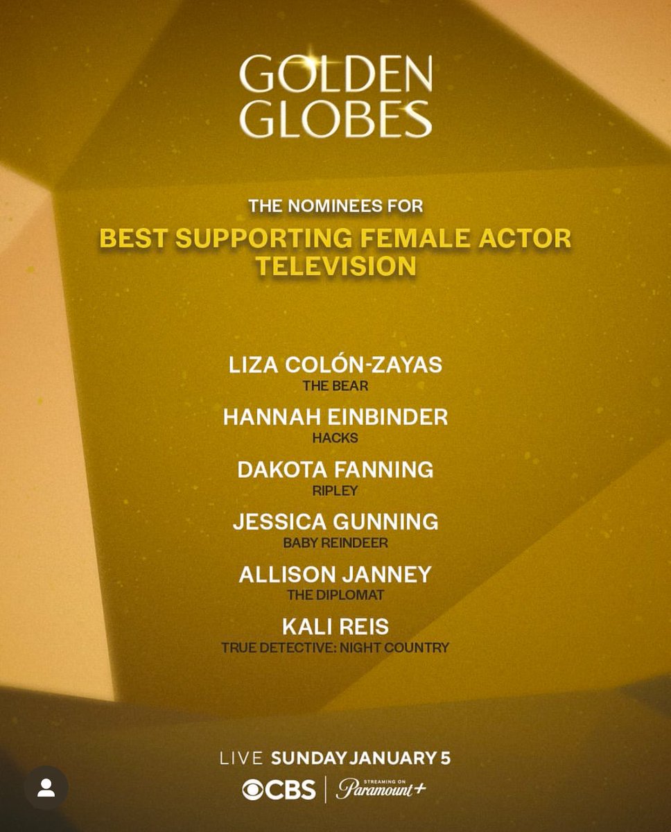 3 GOLDEN GLOBE Nominations for TRUE DETECTIVE : NIGHT COUNTRY ! thank you and congratulations to the creative masterminds, Jodie Foster and Kali Reis.
Bravo!   

.
.
#truedetective #goldenglobes #iceland #jodiefoster #kalireis