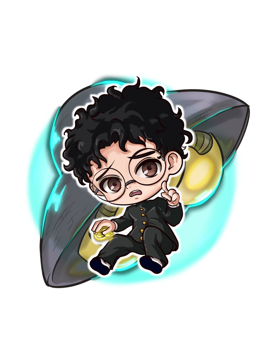 Almiart's tweet photo. Okarun - Dadadan

#Dandadan #dandadanfanart #fanart #ilustracion #okarun https://t.co/LVJA0iErjp