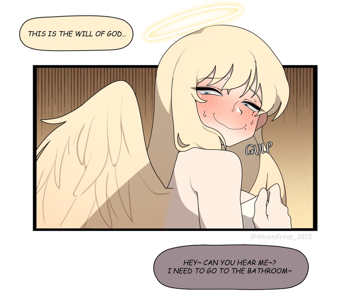 Rhanfrhd_3812's tweet image. God Bless Me...