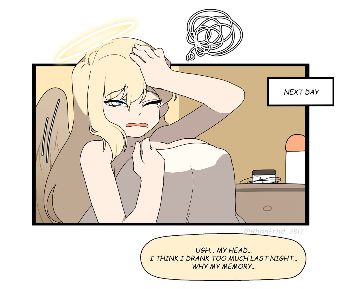 Rhanfrhd_3812's tweet image. God Bless Me...