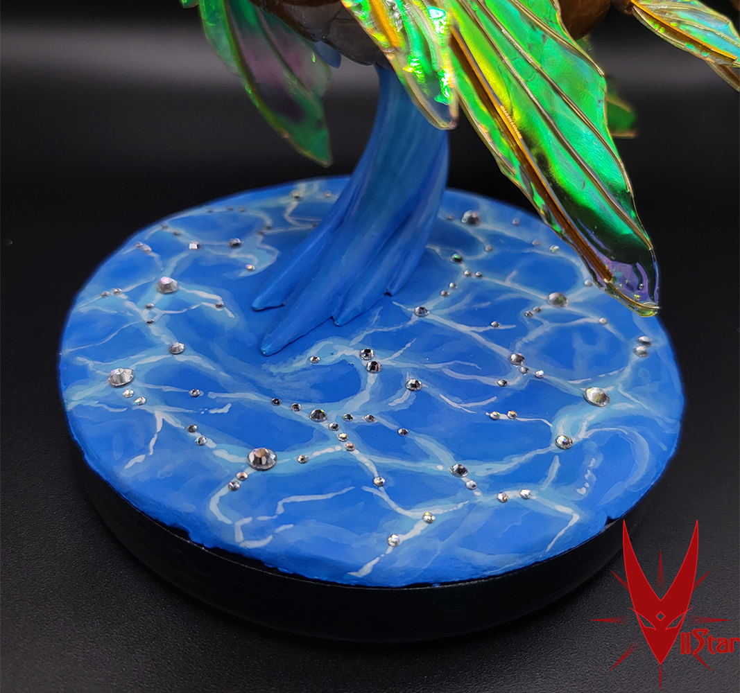 6" MLP Sea Pony OC

Available - viistar.etsy.com
Commissions Open- viistar.com

#viistar #sculpture #figurine #handmade #commissionsopen #custom #fanart #horse #mlp #mylittlepony #pony #brony #artforsale #mlpoc #goldfish #seapony