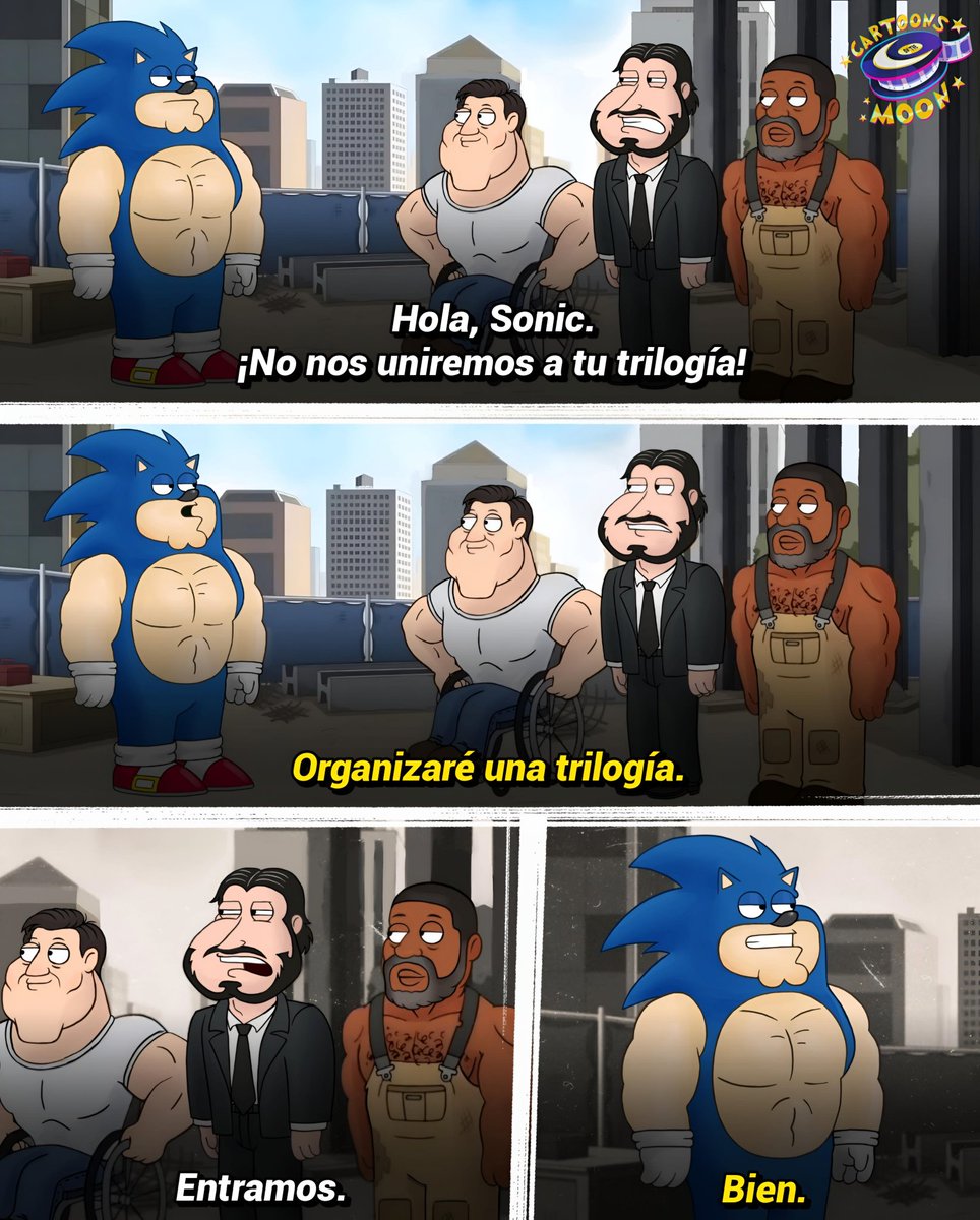 Cartoons On The Moon tweet media