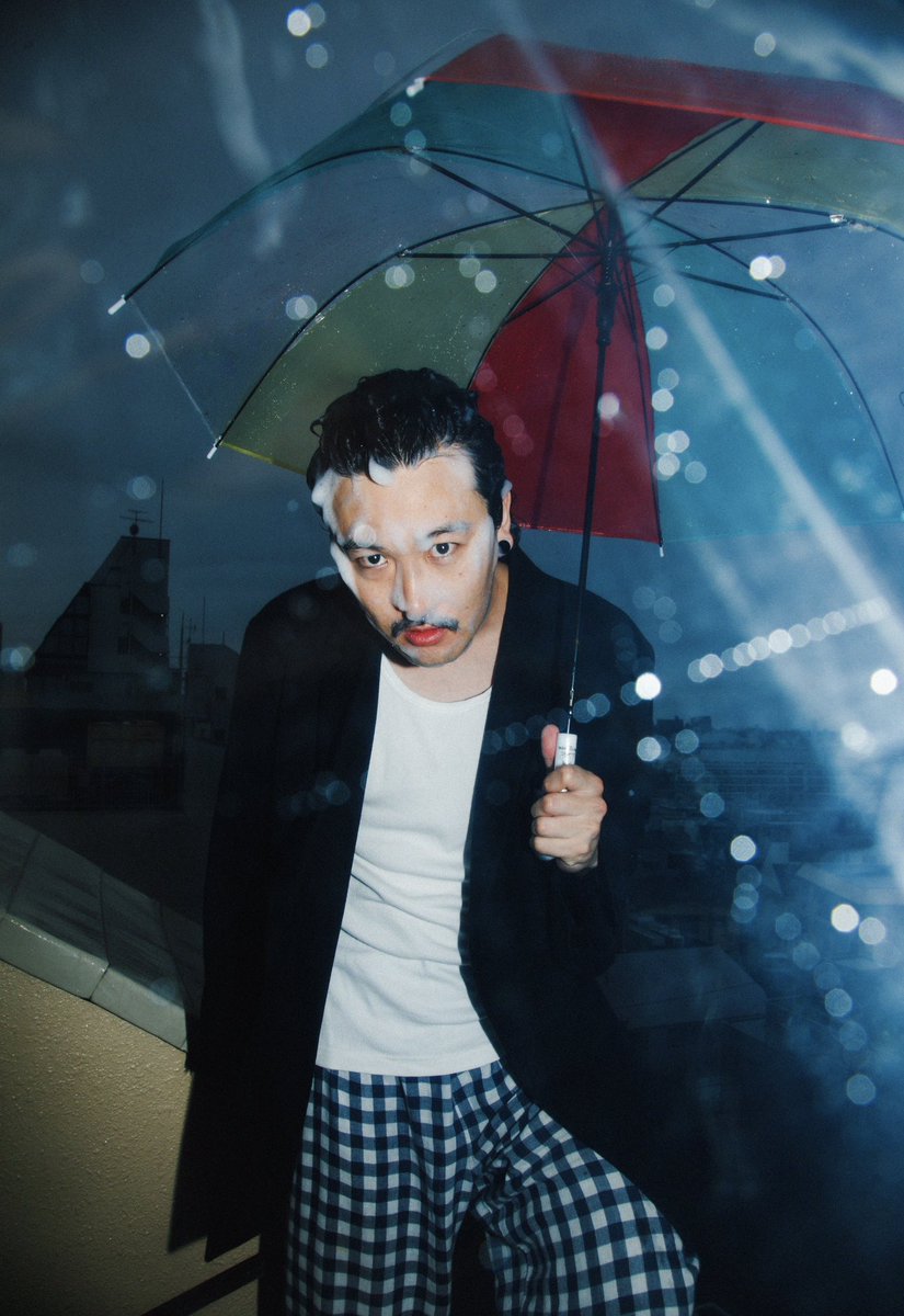 <a href="/humhumtaro/">はむ</a> 【☔️NEW RELEASE☔️】

"Teddy Habits" 5th Solo Single - 「Umbrella」

Out on streaming platform！
ultravybe.lnk.to/TH-DIGI-007

☂️"Umbrella"☂️

Lyrics &amp; Music by Teddy Habits
All Mix &amp; Masterted by Hum
(from TOKYO RAVE GROUPIE)
Artwork by fukumaru

#Umbrella #傘