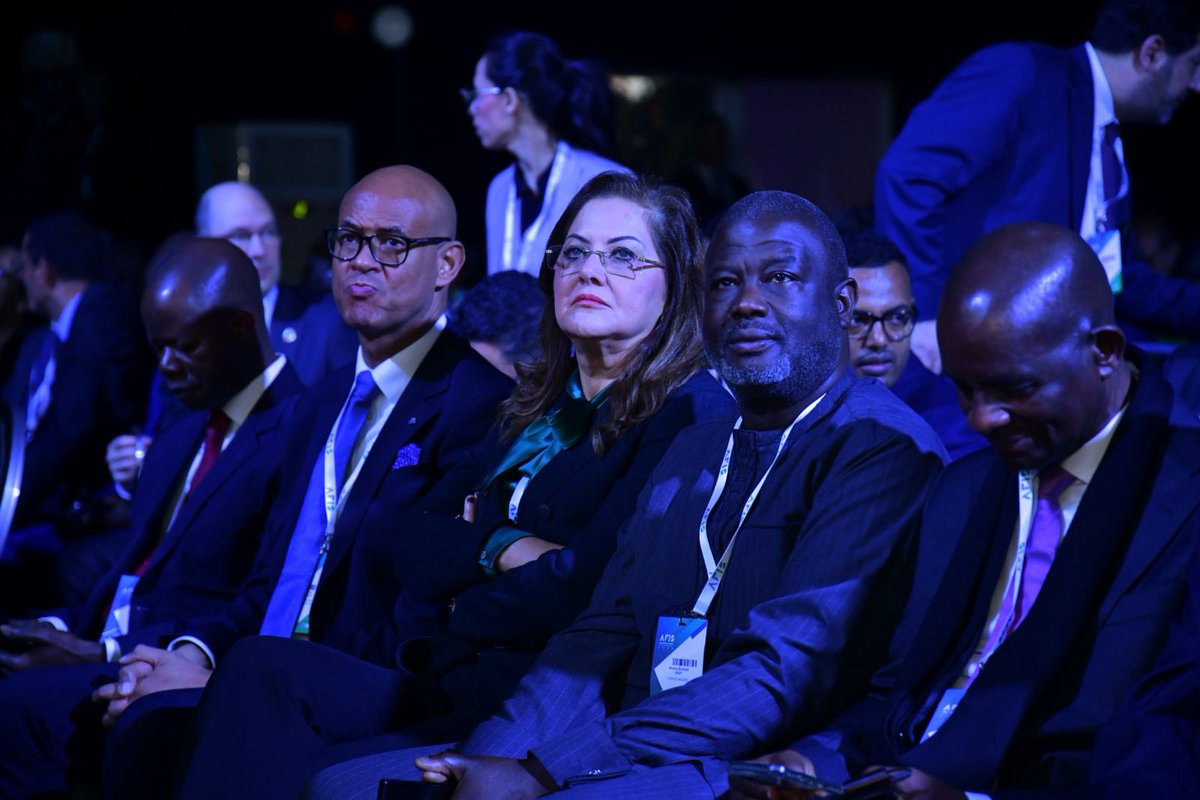 halaelsaid's tweet image. Africa&apos;s journey from aid dependency to financial self-reliance requires bold leadership and innovative solutions. Today at #AFS2024, I was privileged to contribute to a pivotal discussion on &quot;New International Economic Order: What Role for African Financiers in the Debate?&quot;…