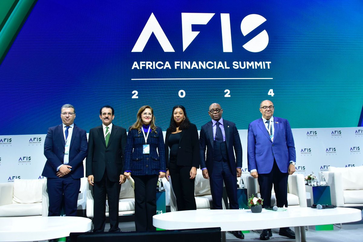 halaelsaid's tweet image. Africa&apos;s journey from aid dependency to financial self-reliance requires bold leadership and innovative solutions. Today at #AFS2024, I was privileged to contribute to a pivotal discussion on &quot;New International Economic Order: What Role for African Financiers in the Debate?&quot;…