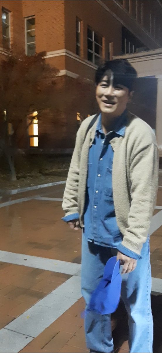 그... 뭐랄까... 옥별이의 옷이 무슨 말을 하고 있는 것만 같음