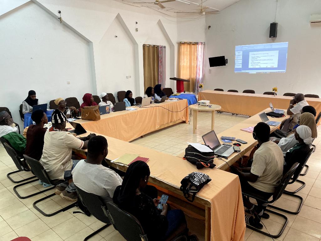 TANGO_NGOandCSO's tweet photo. Earlier today, TANGO, together with its implementing partners (IPs), held a quarterly Progress Review under the GPI 2.0 project. The session focused on challenges faced, progress achieved, and the way forward. #Collaboration #Progress #GPI2.0 https://t.co/2QfAk3fwJx