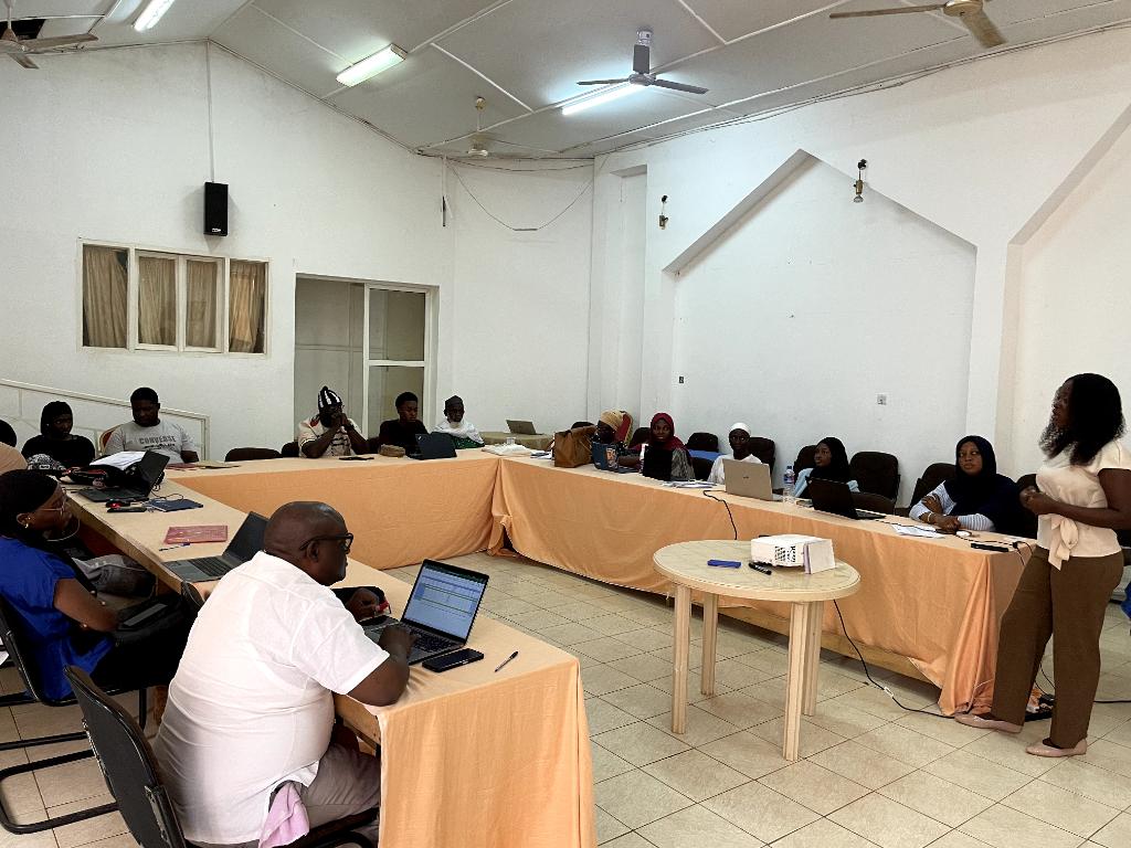 TANGO_NGOandCSO's tweet photo. Earlier today, TANGO, together with its implementing partners (IPs), held a quarterly Progress Review under the GPI 2.0 project. The session focused on challenges faced, progress achieved, and the way forward. #Collaboration #Progress #GPI2.0 https://t.co/2QfAk3fwJx