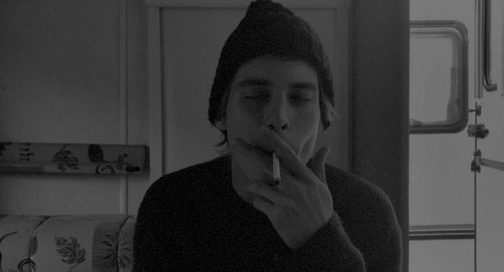 breathe, keep breathing
don’t lose your nerve.