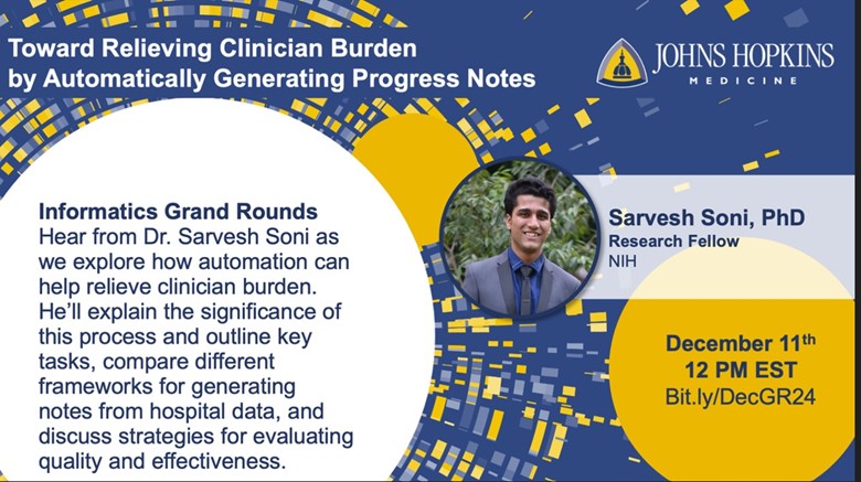 Hopkins inHealth tweet media