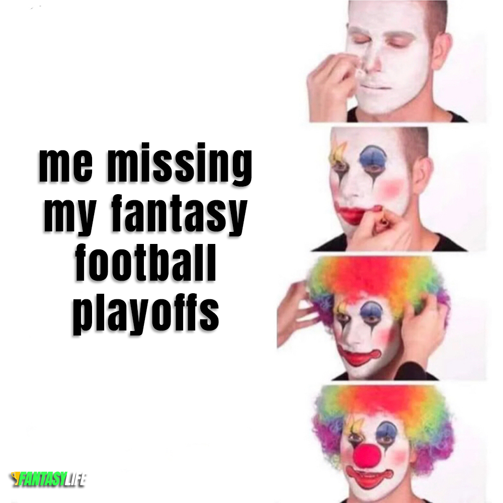 check on your eliminated friends today ...🫠