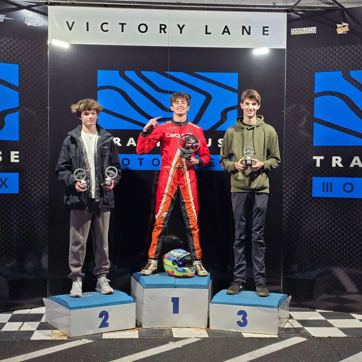 Caleb G Racer tweet media