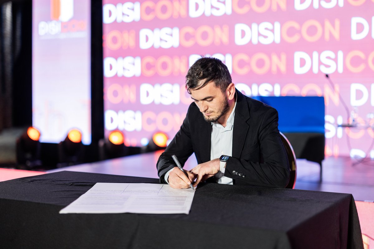 NDI Kosovo tweet media