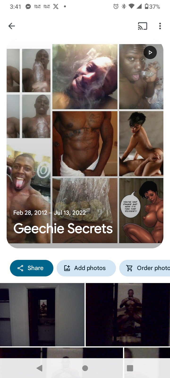 @_desdadonn @theamanigrace Photo dump? https://t.co/XdI4jH0LxZ