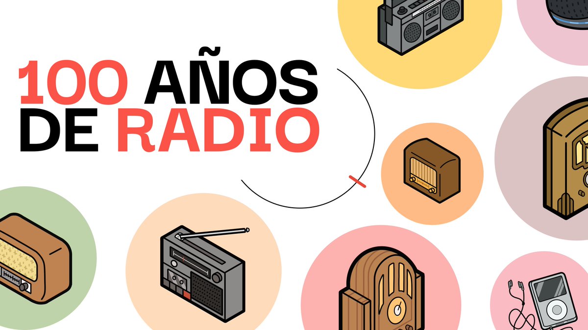 🎉 ¡Se cumplen 100 años de radio en España! 📻

Y hoy haremos un viaje por los momentos más grandes del deporte español, captados por nuestra querida amiga, la radio⚽️

🧵 ¡Abrimos hilo!