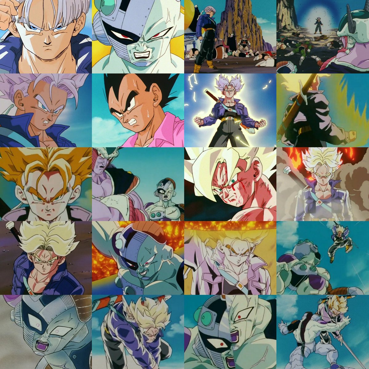 DB_Passion's tweet photo. C'est le 11 décembre au Japon
Il y a 33 ans jour pour jour était diffusé le légendaire épisode 120 de Dragon Ball Z ! https://t.co/eJIit4vHB7