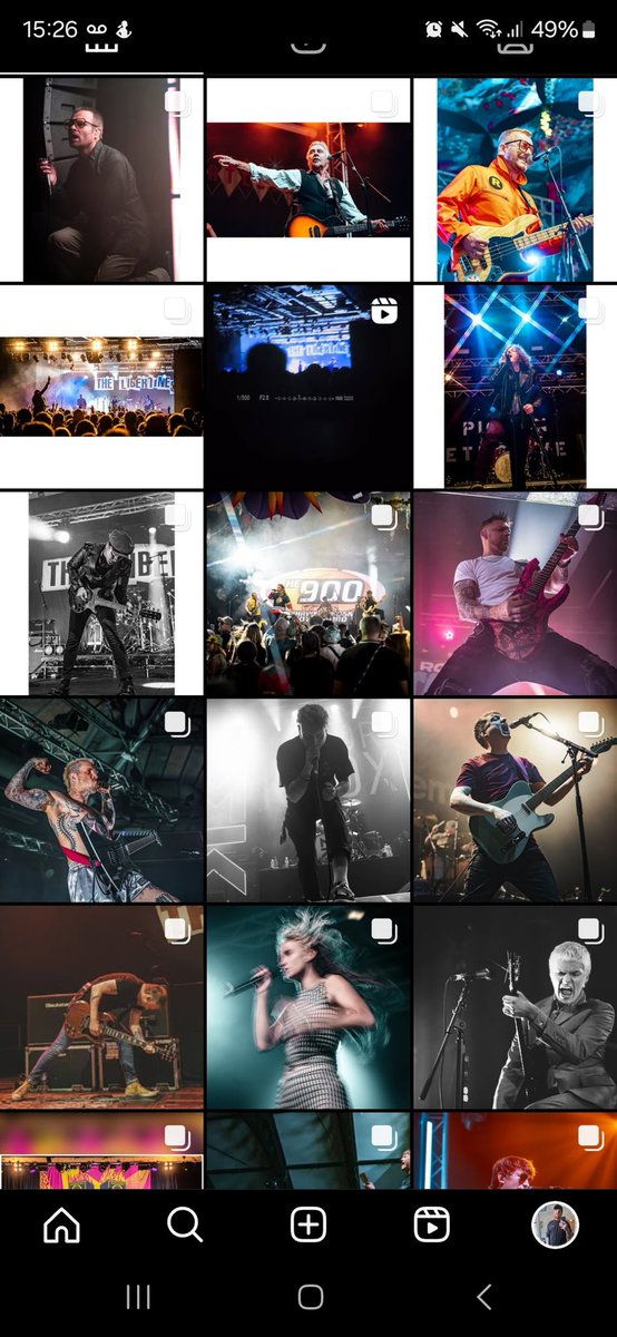 Would love to hit 1000 followers before the new year 
So if you're active on insta, or love photography and live music please go gimme a follow ✌️ 

instagram.com/ambgyphotograp…