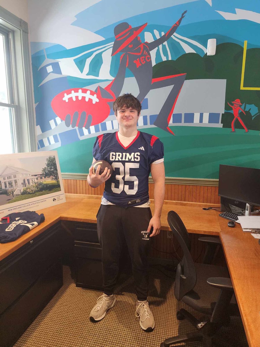 Seth Cortina (@cseth5339) on Twitter photo After an amazing conversation with Coach Kevin Kelly, Iām honored and blessed to receive an offer from NEC. Go Grims!!!! Thank you again to <a href="/Coach_KKelly/">Kevin Kelly</a> <a href="/FBCoachHannum/">Will Hannum</a> <a href="/GrimsFootball/">NEC Football</a> and to everyone who has helped me get here. ā After an amazing conversation with Coach Kevin Kelly, Iām honored and blessed to receive an offer from NEC. Go Grims!!!! Thank you again to <a href="/Coach_KKelly/">Kevin Kelly</a> <a href="/FBCoachHannum/">Will Hannum</a> <a href="/GrimsFootball/">NEC Football</a> and to everyone who has helped me get here. ā