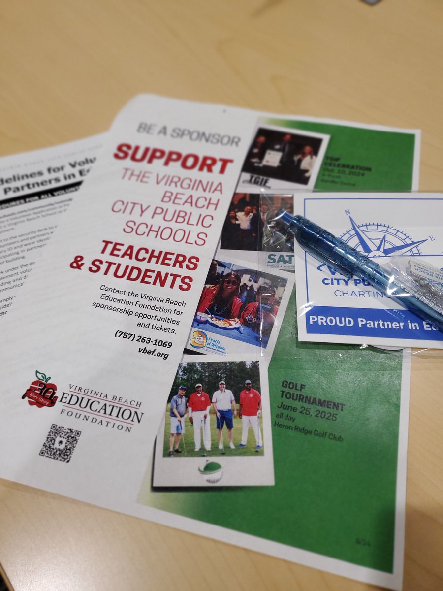 GWGF has officially partnered with Virginia Beach Public Schools!  How Great is that!!! #VBnewpartnerorientation #mentoringmatters <a href="/vbschools/">VBSchools</a>