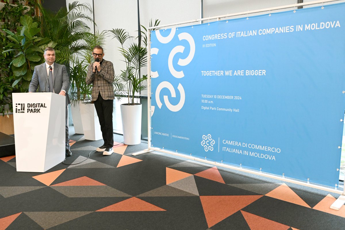 Camera de Comerț si Industrie a RM tweet media