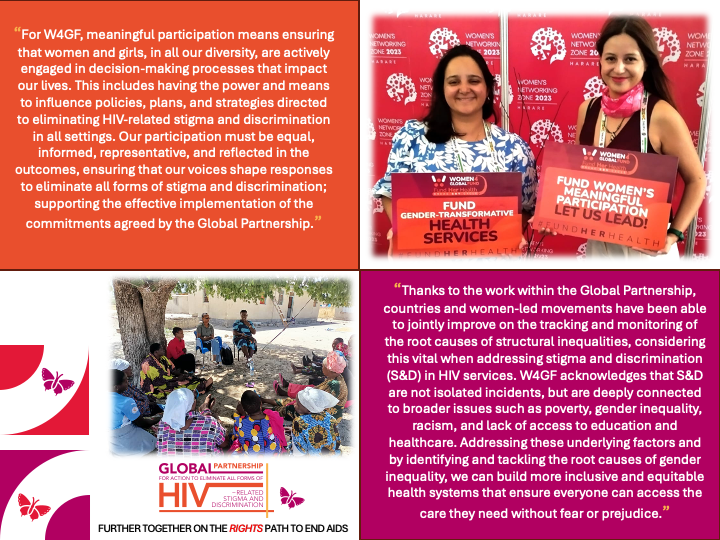 Global Partnership for HIV Stigma & Discrimination tweet media